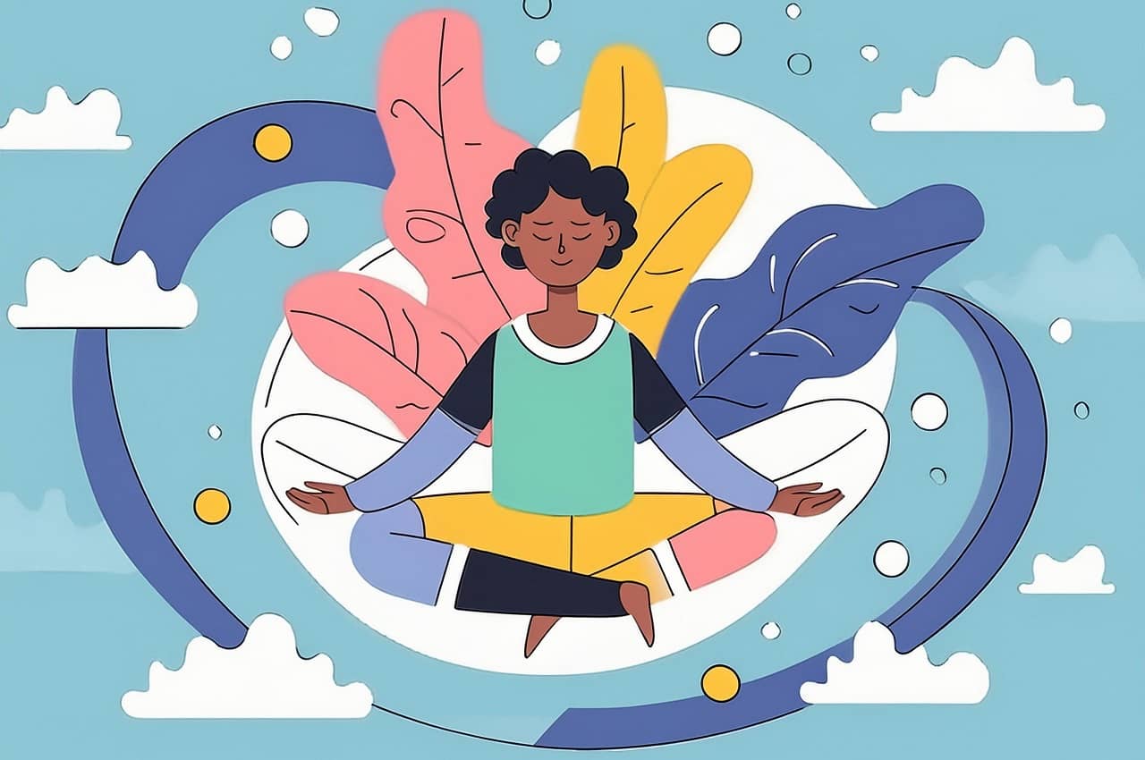 Menjaga Kenyamanan Tubuh dengan Kesadaran Postur dan Teknik Relaksasi